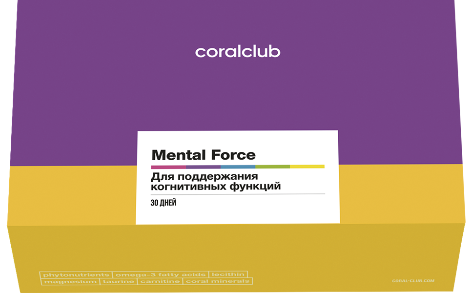 Ментал Форс Плюс