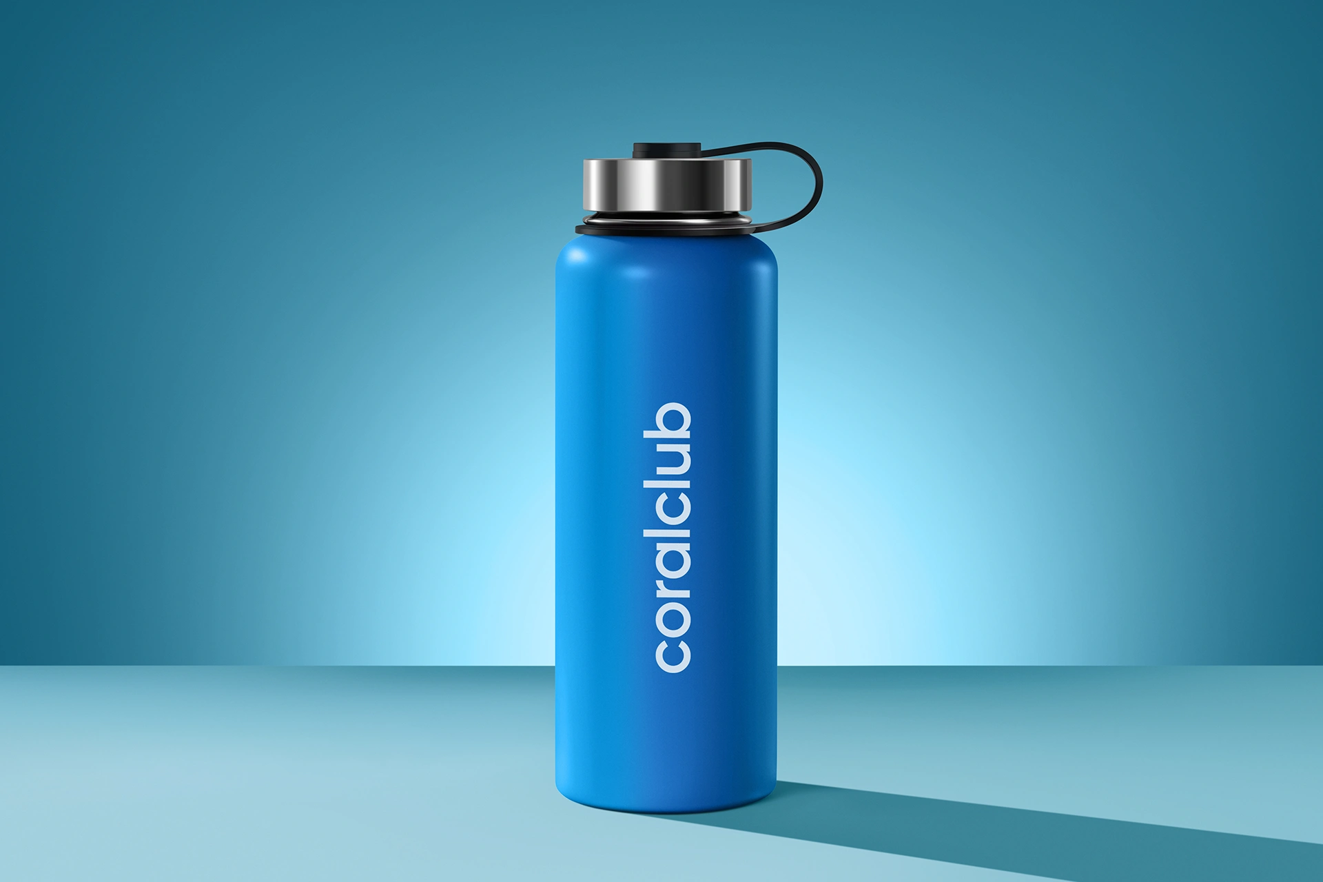 Coral Club Thermal Bottle